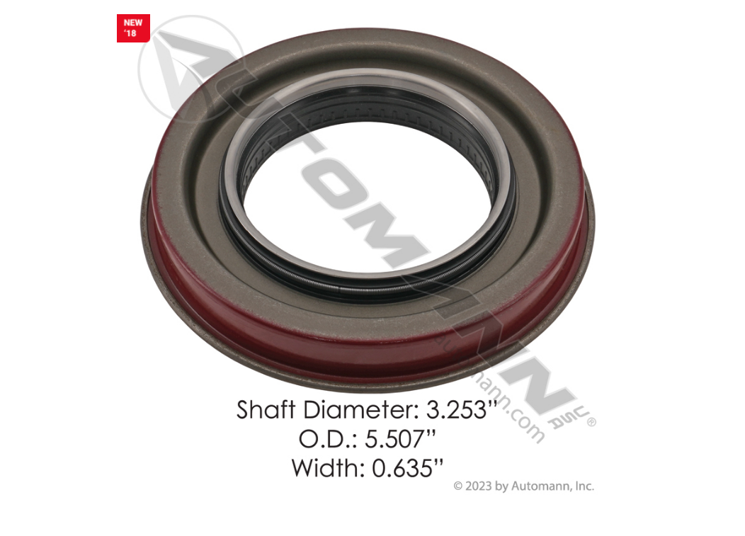 181.100557 - Pinion Seal