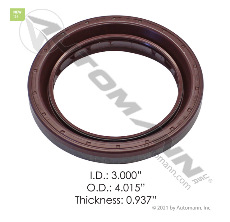 181.210737 - Pinion Seal