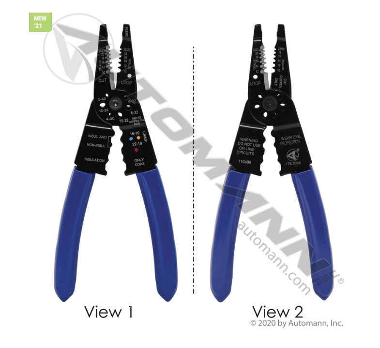 178.3085 - Wire Stripper 7 Function