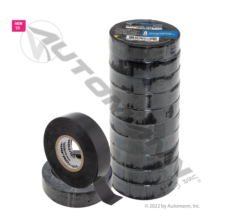 178.3467-10 - Electrical Tape 3/4in x 66ft