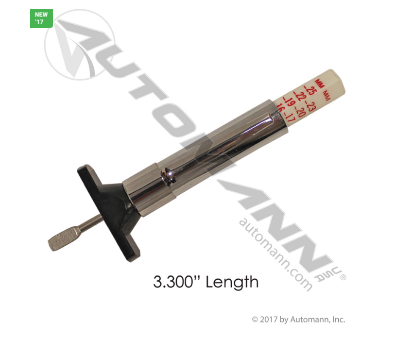 579.1023 - Tire Tread Depth Gauge