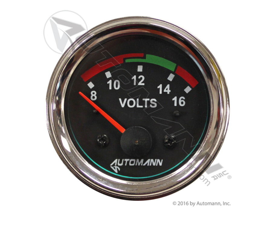 178.1117 - Voltmeter 12 Volt