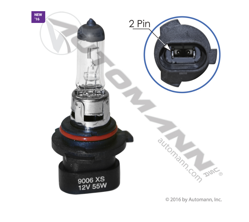 571.H9006XS - Headlamp Bulb Halogen