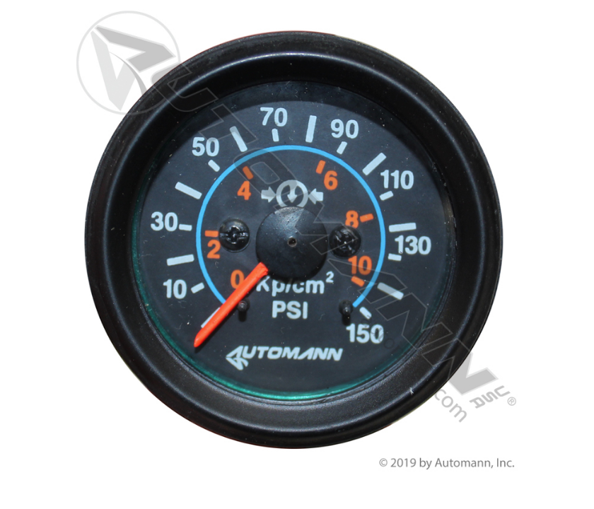 178.1003 - Mechanical Air Pressure Gauge