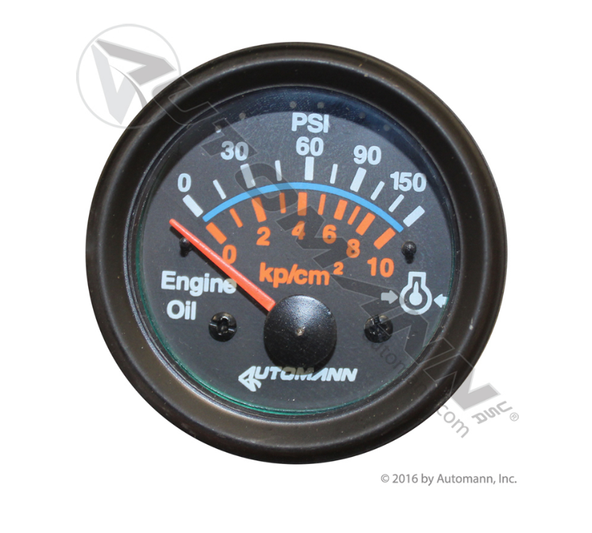 178.1005 - Electrical Oil Pressure Gauge