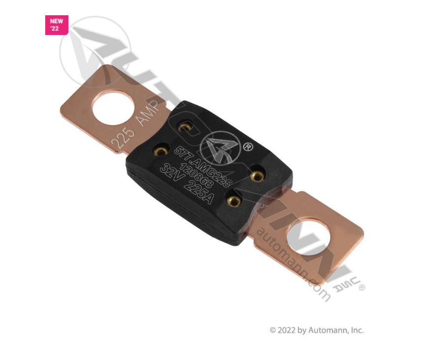 577.AMG225 - Bolt Down Fuse 225 Amp