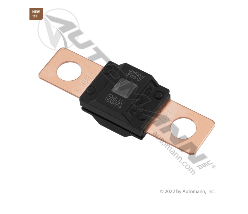 577.AMI60 - MIDI Type Bolt Down Fuse 60 Amp