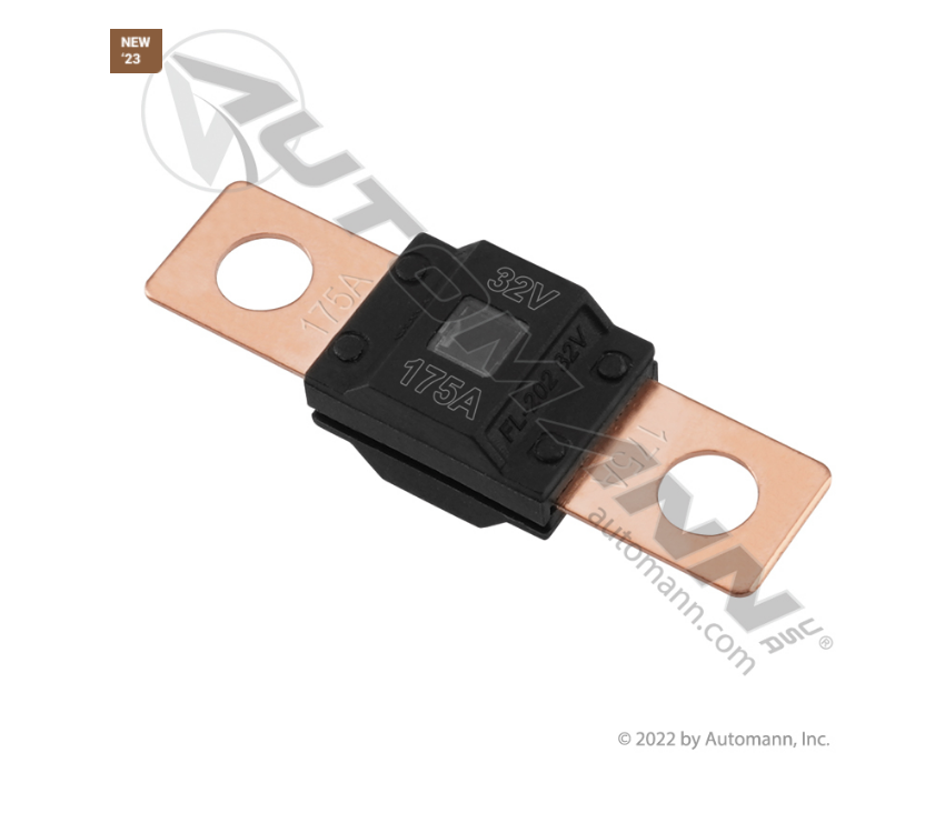 577.AMI175 - MIDI Type Bolt Down Fuse 175 Amp