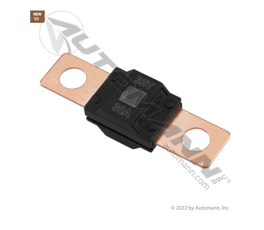 577.AMI30 - MIDI Type Bolt Down Fuse 30 Amp