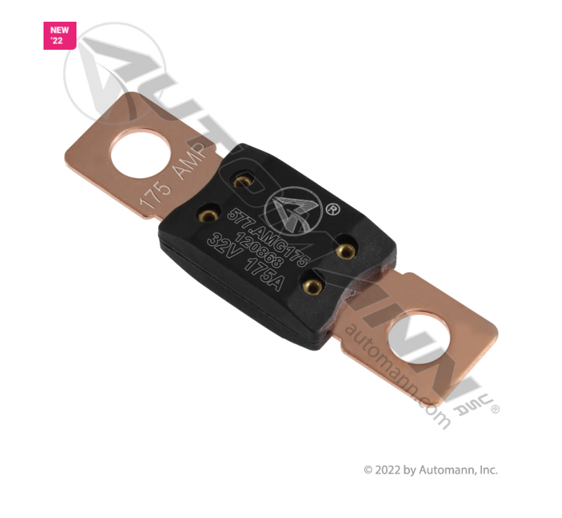 577.AMG175 - Bolt Down Fuse 175 Amp