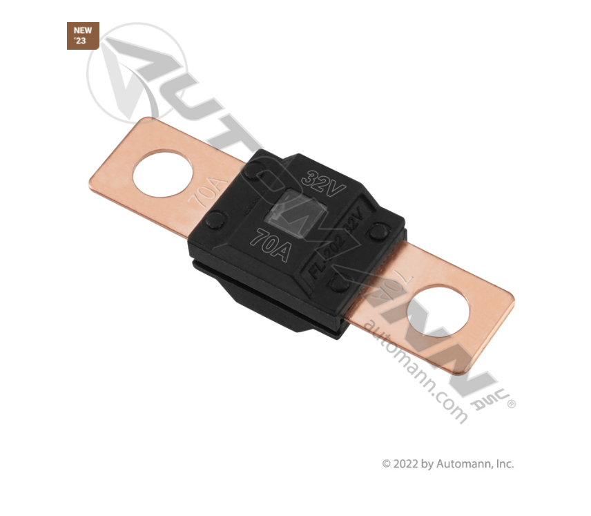 577.AMI70 - MIDI Type Bolt Down Fuse 70 Amp