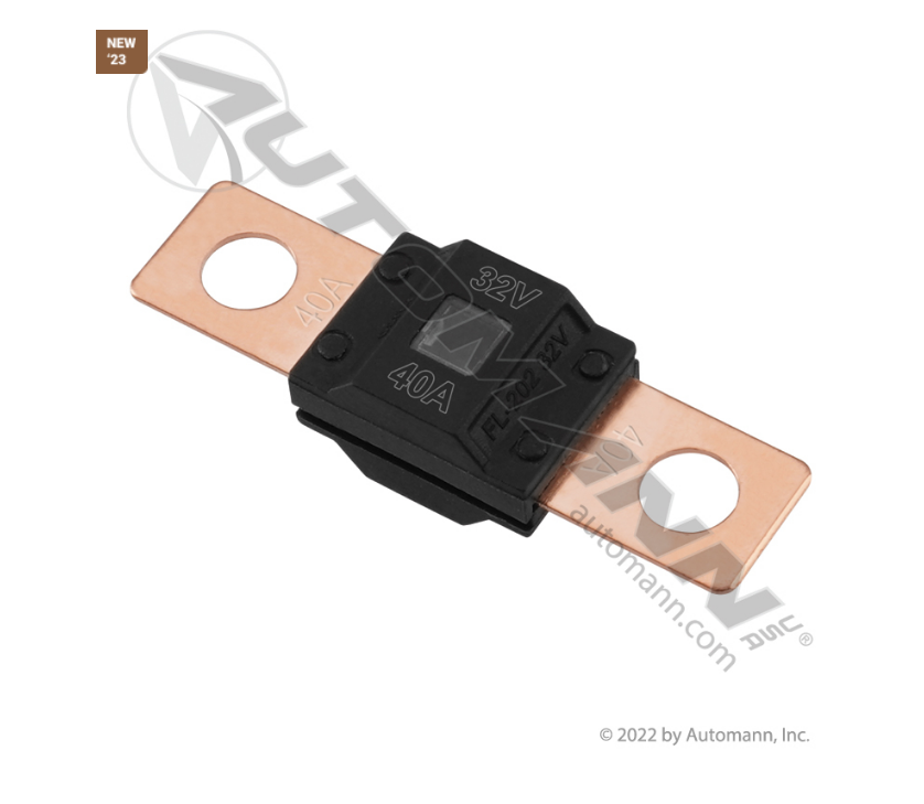 577.AMI40 - MIDI Type Bolt Down Fuse 40 Amp