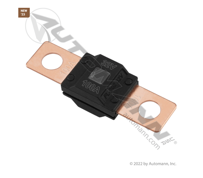 577.AMI100 - MIDI Type Bolt Down Fuse 100 Amp