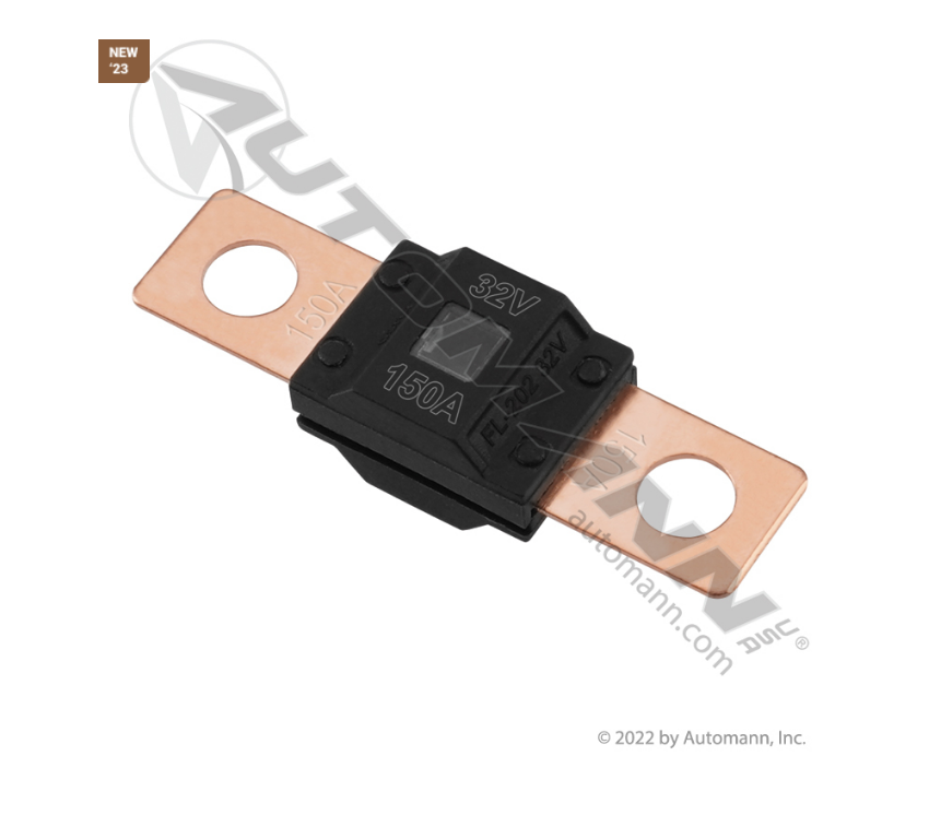 577.AMI150 - MIDI Type Bolt Down Fuse 150 Amp