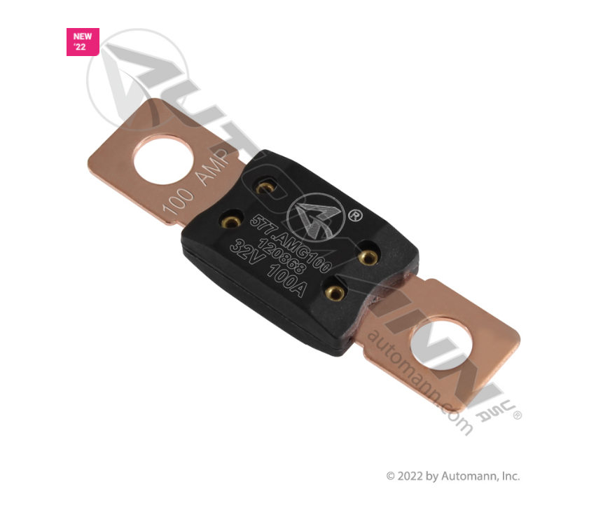 577.AMG100 - Bolt Down Fuse 100 Amp