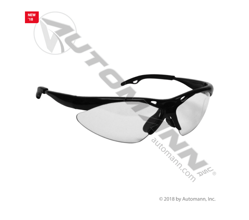 571.SG1002 - Safety Glasses Clear Lens