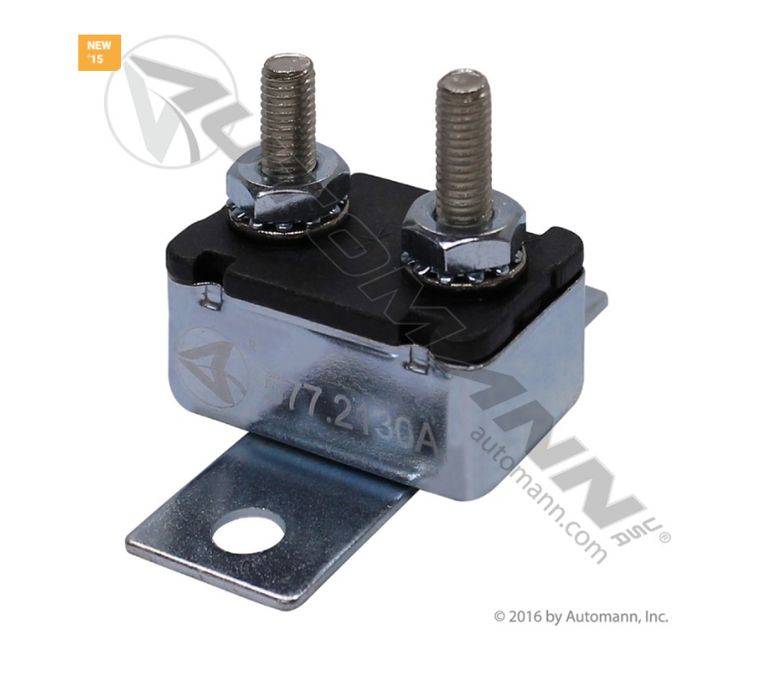 577.2130A - Circuit Breaker w/Vertical Mount 30A