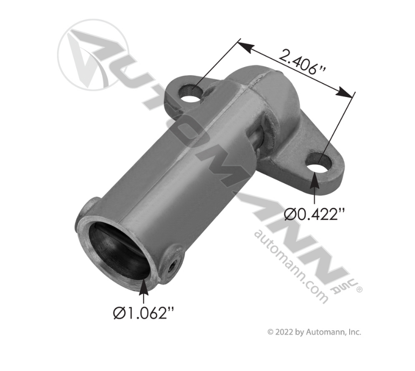 572.232901 - Oil Pressure Regulator Detroit Series 60