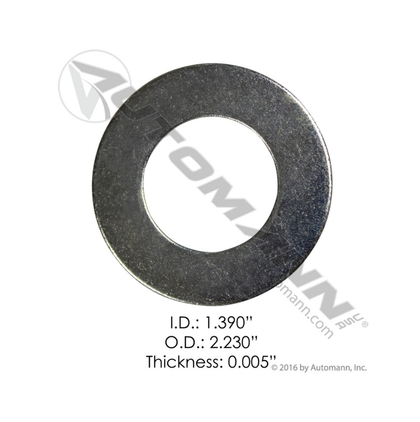 460.S12 - King Pin Shim