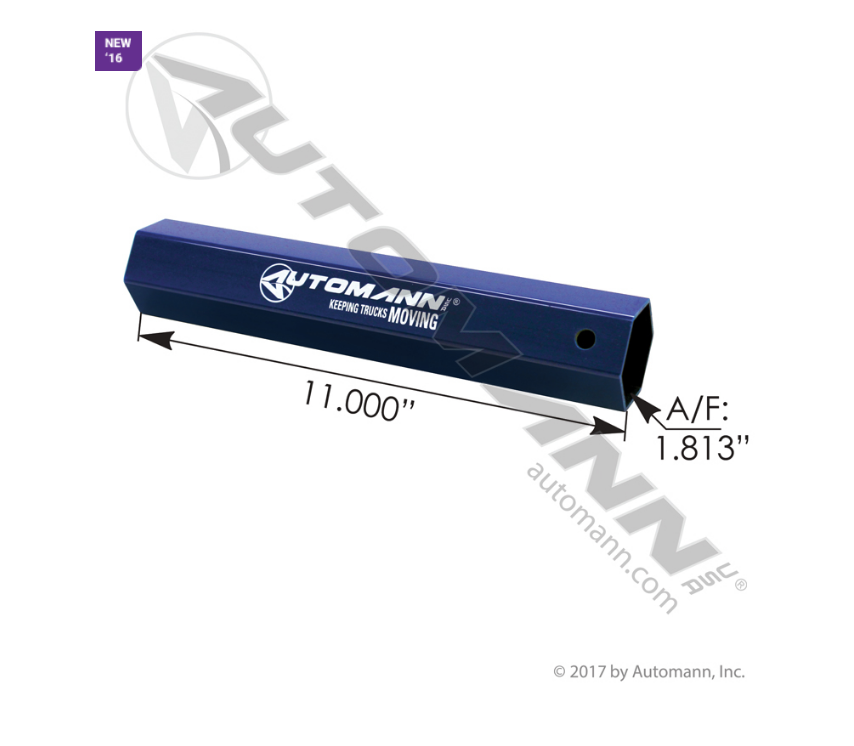 562.A4004 - Lug Nut Cover Socket Tool