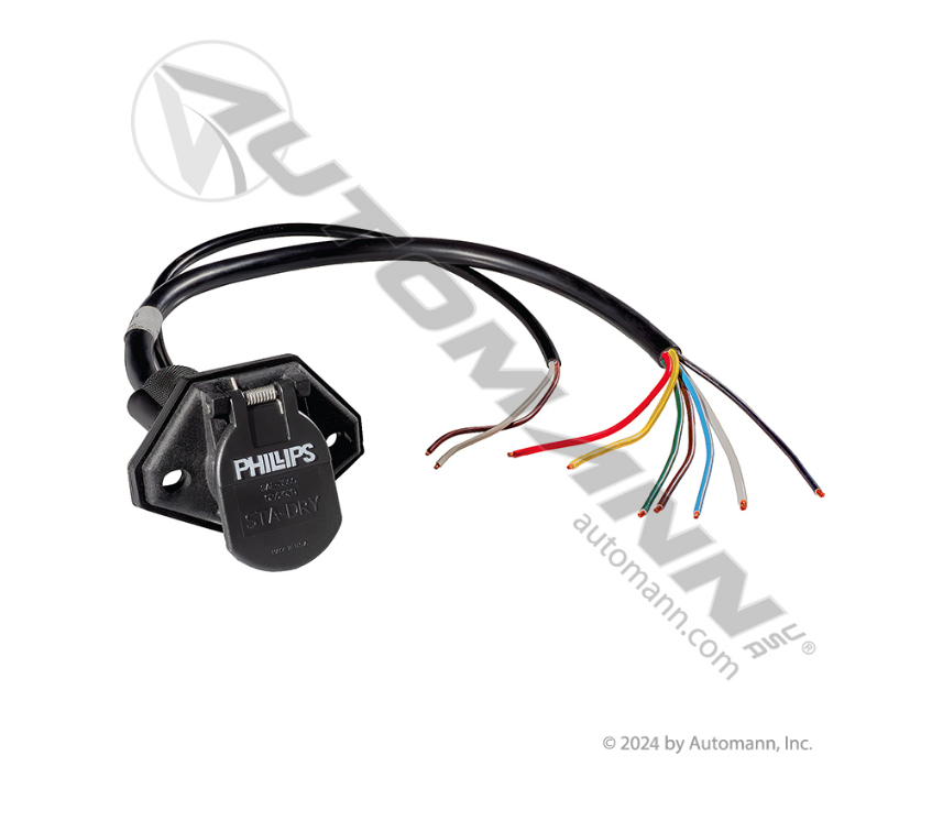 PHI70-7201-024 - Trailer Harness - Main Harness QCS®