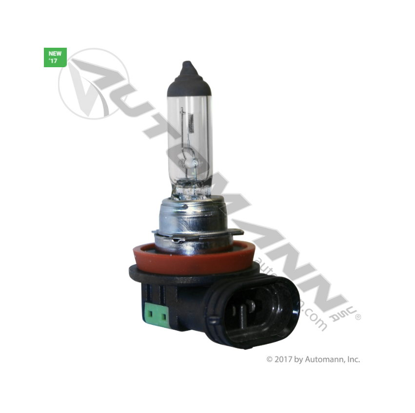 571.H11HE - Hella Halogen Capsule H11 12V