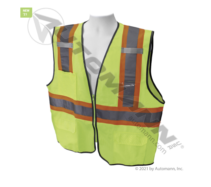 571.SV103XL - Safety Vest Class 2 Extra Large