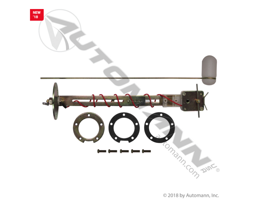 178.1208 - Fuel Level Sending Unit (391CD)