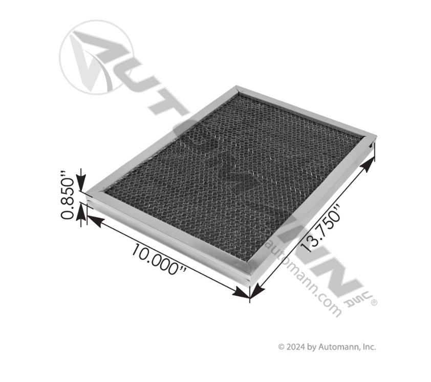 830.61024 - Cabin Air Filter Kenworth