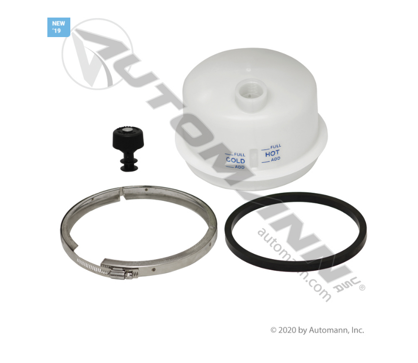 575.1078CK - Cover Kit Power Steering Reservoir