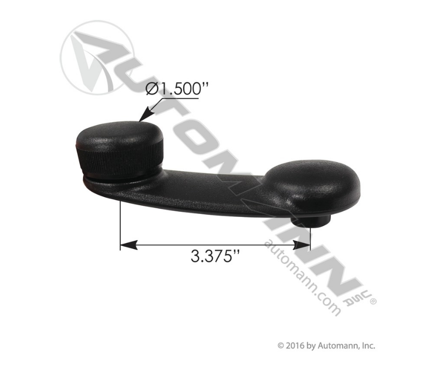 HLK2080 - Window Crank Handle Freightliner