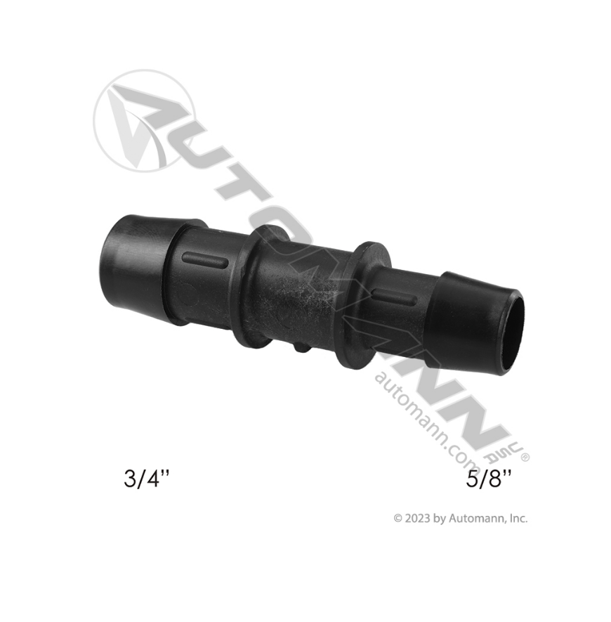 817.65629- Conti Hose Connector 3/4in-5/8in