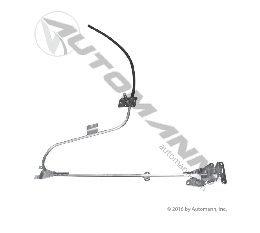 HLK1061 - Manual Window Regulator LH Freightliner