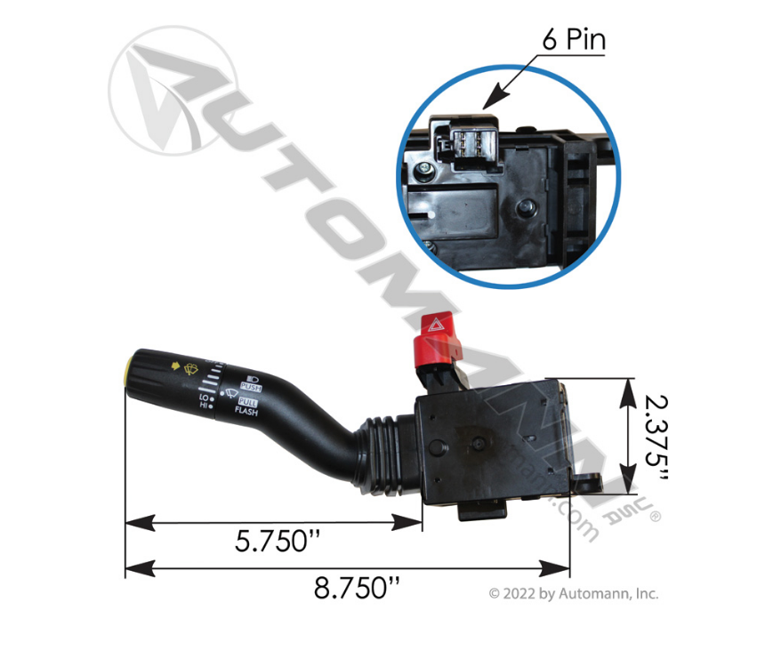 577.46001 - Turn Signal Freightliner