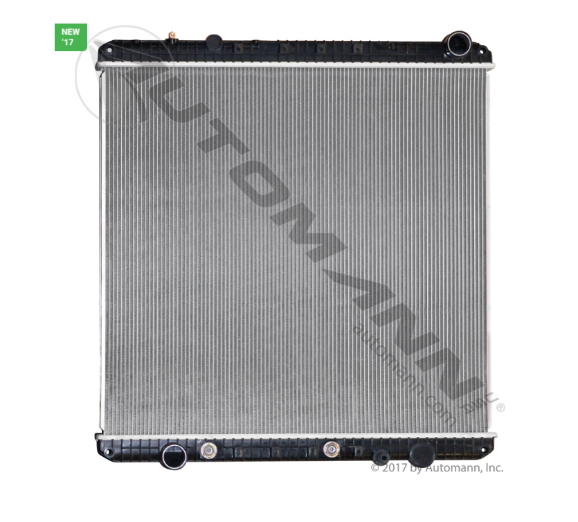 811.46131 - Radiator Freightliner