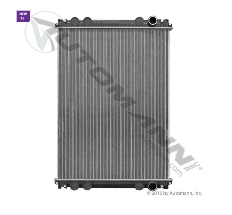 811.46103 - Radiator Freightliner