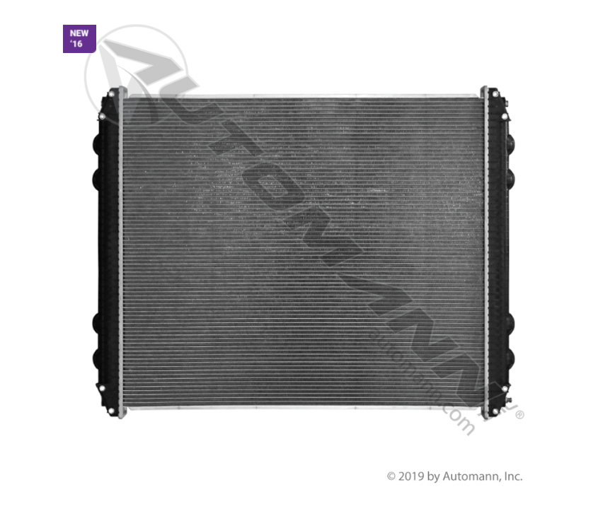 811.46100 - Radiator Freightliner