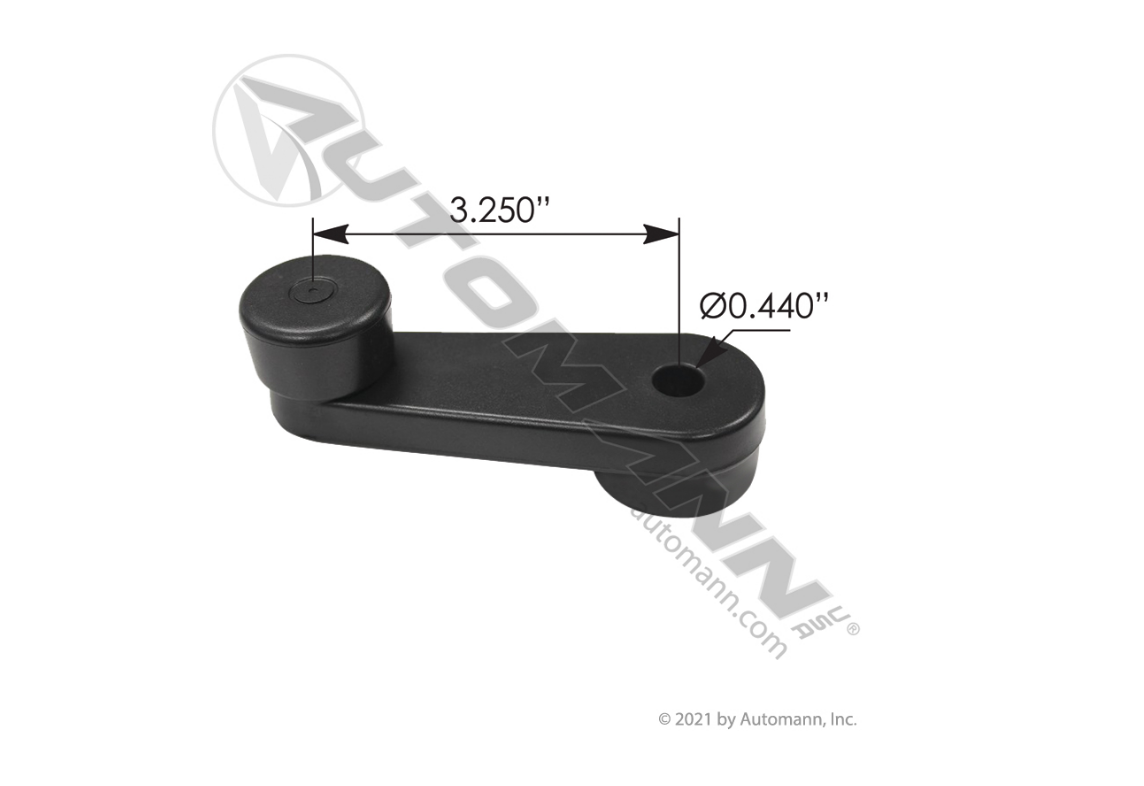 HLK2066 - Window Crank Handle Freightliner