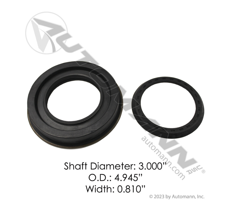 181.R945003 - Pinion Seal Kit