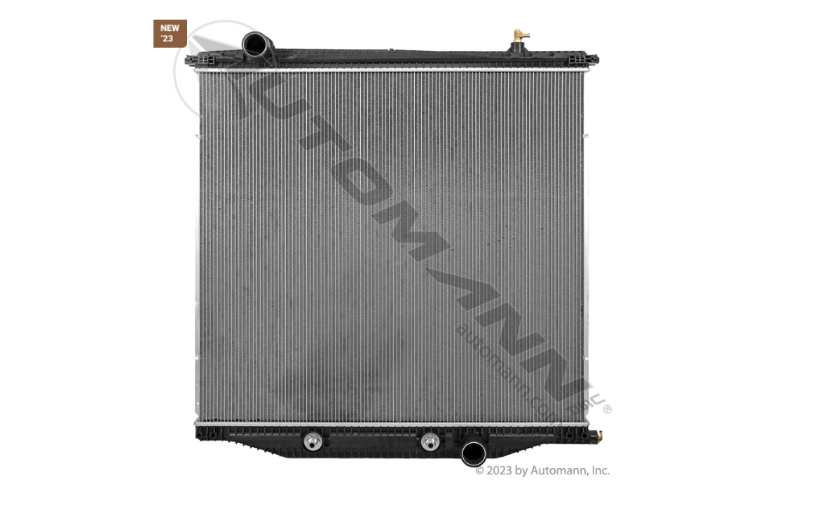 811.55141 - Radiator IHC