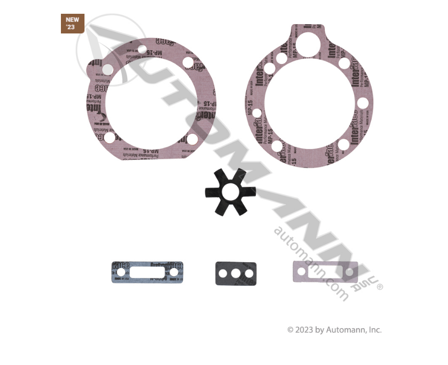 170.AC90101GK - Air Compressor Gasket Kit Cummins