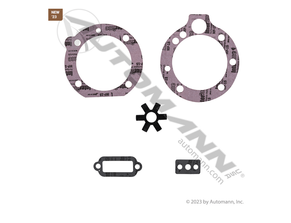 170.AC90102GK - Air Compressor Gasket Kit Cummins