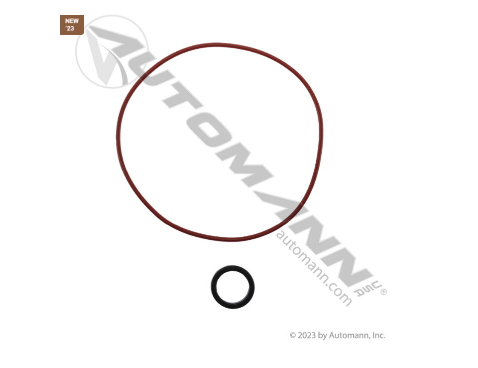 170.AC96101GK - Air Compressor Gasket Kit Volvo