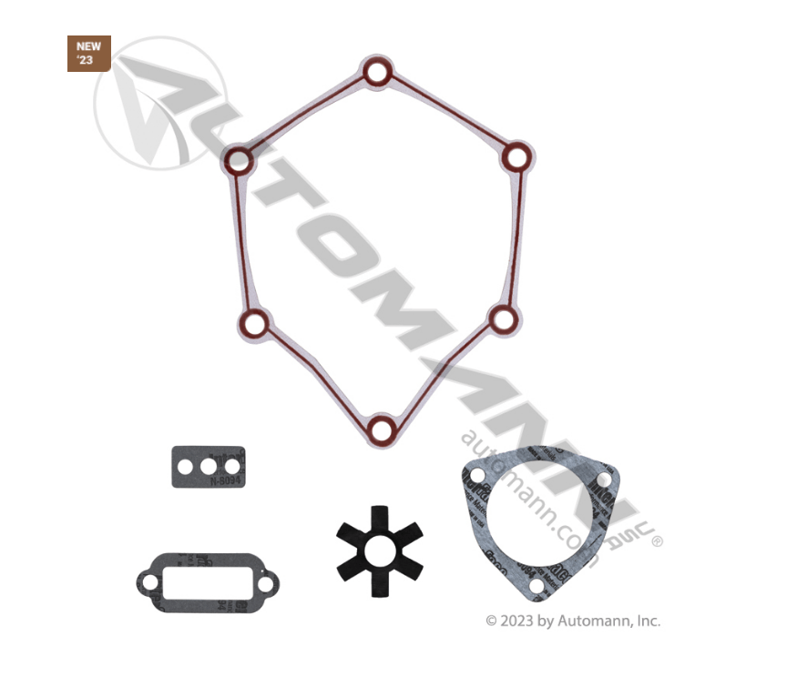 170.AC23102GK - Air Compressor Gasket Kit Detroit