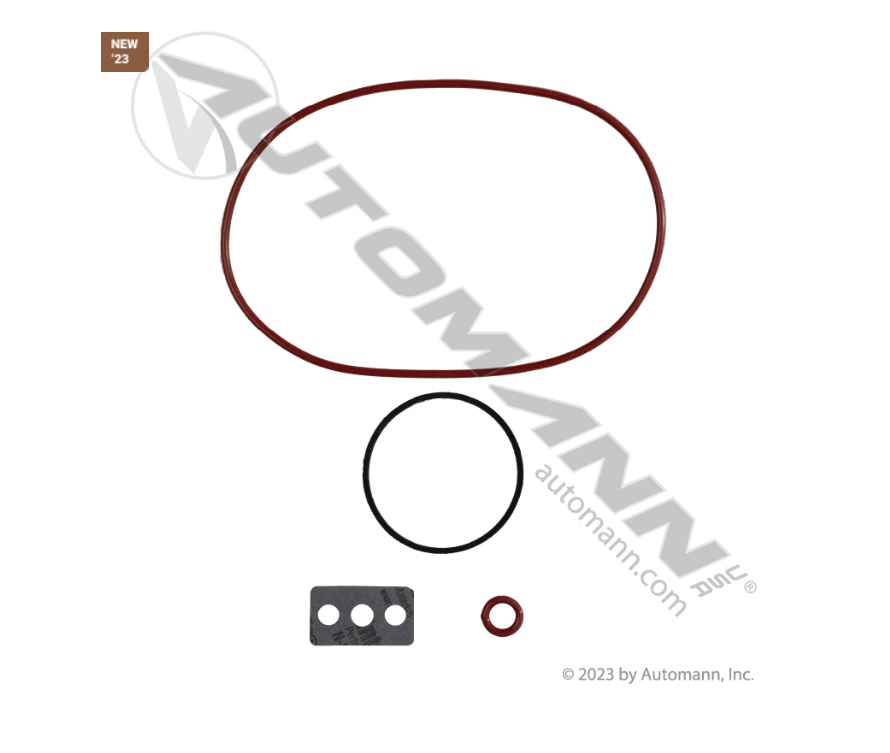 170.AC23103GK - Air Compressor Gasket Kit Detroit