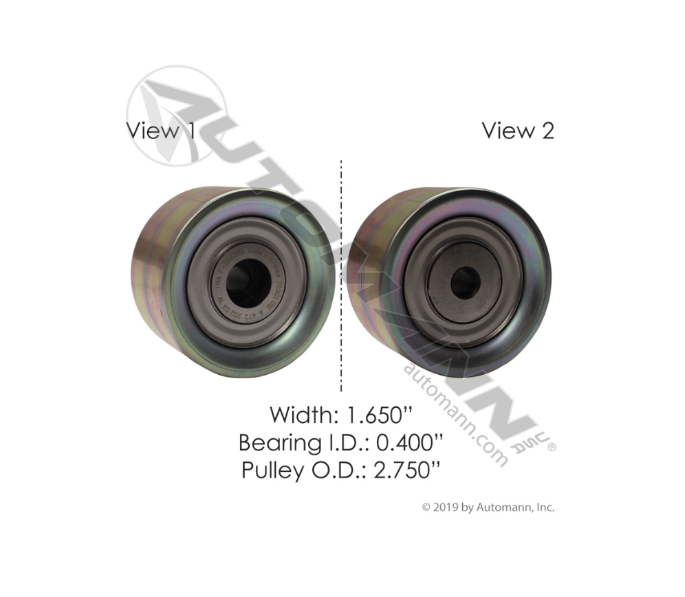 819.30319 - Belt Pulley