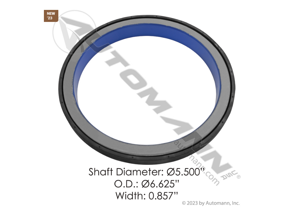 840.CS90173 - Front Engine Crankshaft Seal Cummins ISX