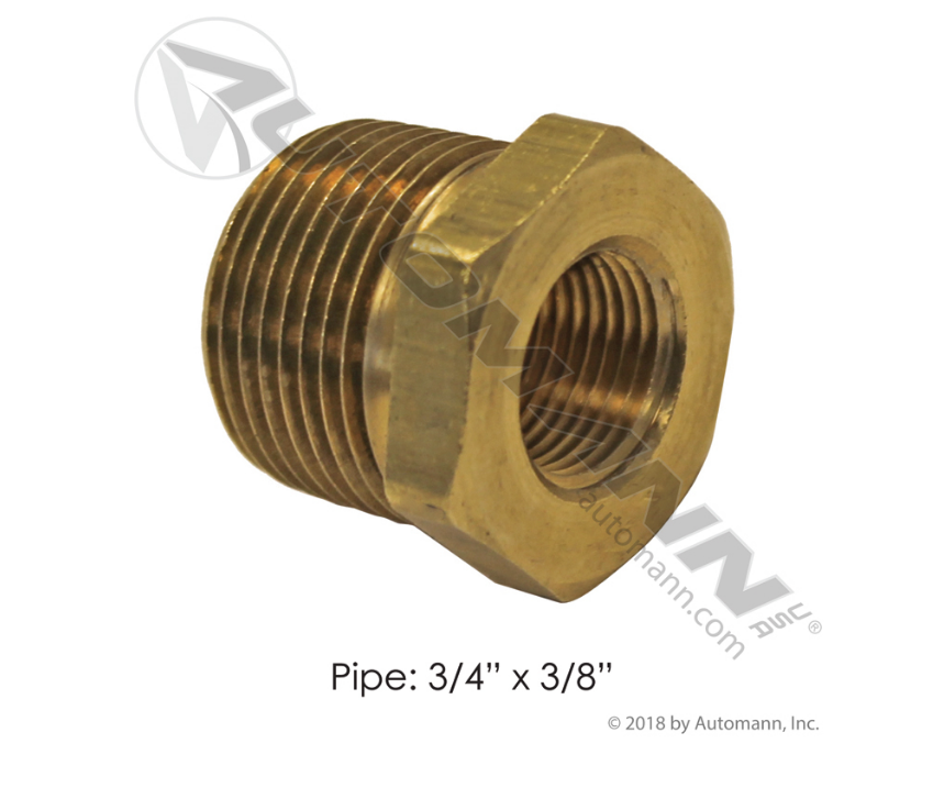 177.9110EC - Bushing 3/4NPT x 3/8NPT