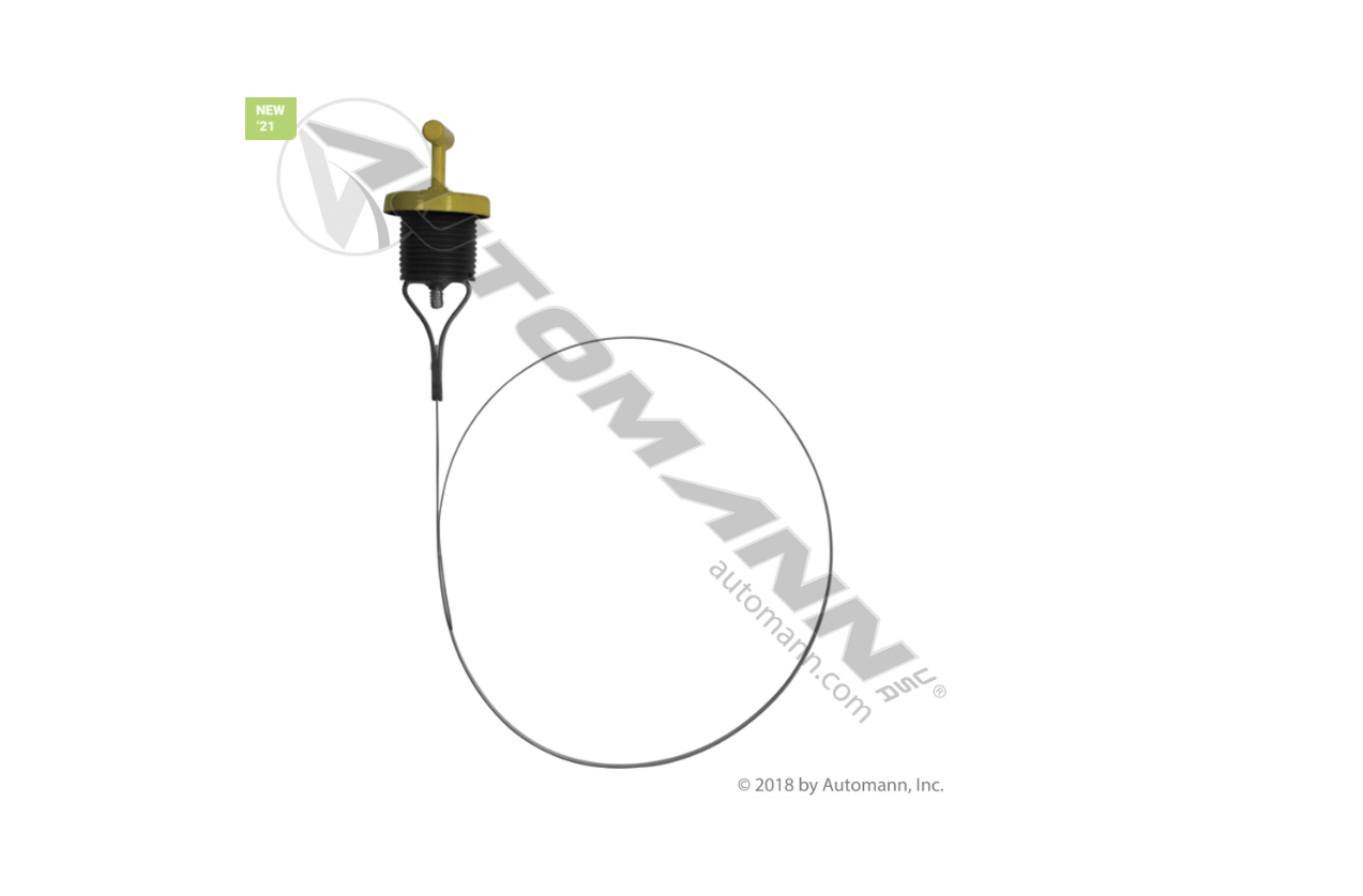 572.55002 - Engine Oil Dipstick IHC