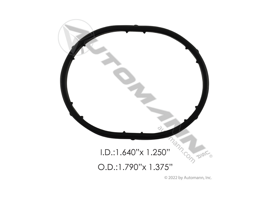 801.46351G1 - Engine Oil Pickup Tube Seal Detroit